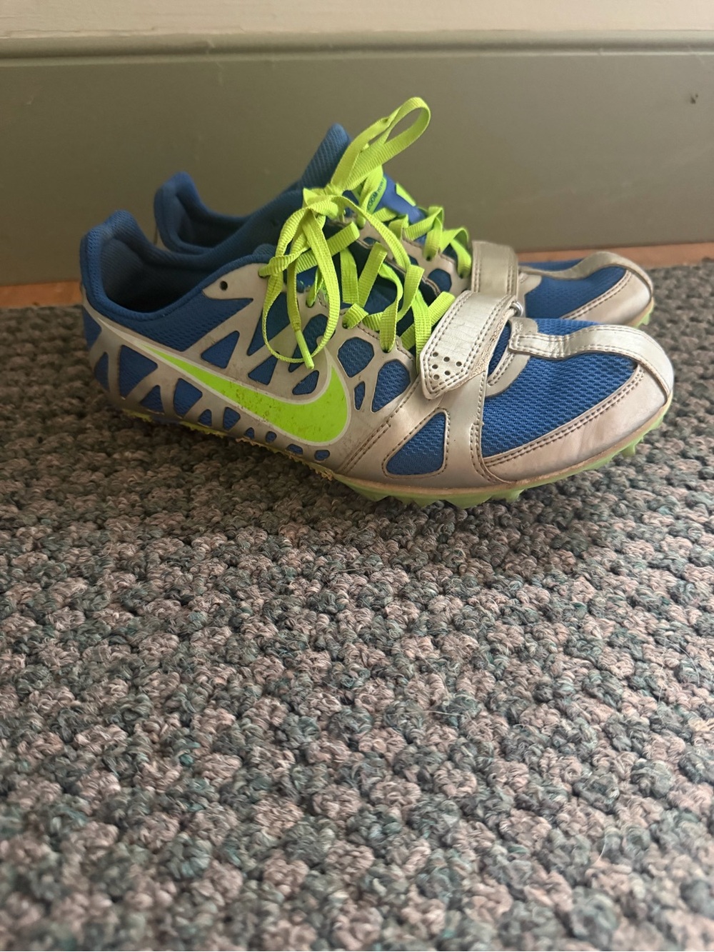 Nike Sprint Spikes (Zoom Rival S)